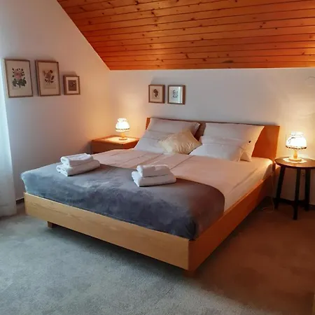 Sobe U Sirrc Frühstückspension 3*