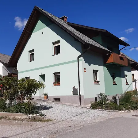 Sobe U Sirrc 住宿加早餐酒店 布莱德