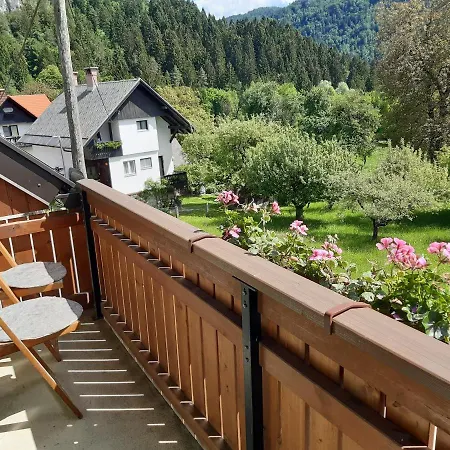 Bed & Breakfast Sobe U Sirrc Bled
