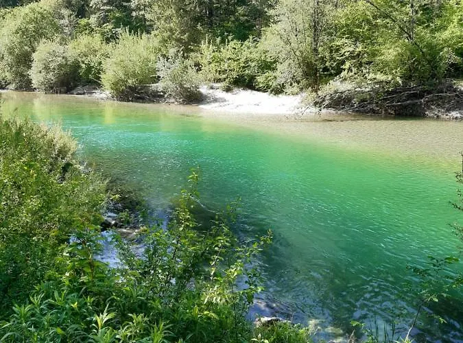 Bed & Breakfast Sobe U Sirrc Bled