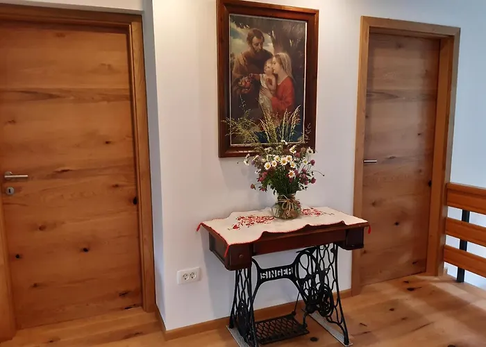 Bed & Breakfast Sobe U Sirrc