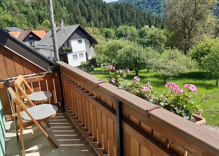 Bed & Breakfast Sobe U Sirrc Bled